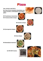 Vorschau - Aufgabenkarten - Pizza selber backen - Seite 2