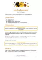 Aperçu - Apprentissages en autonomie - Jeu de classement - Formes planes - Page 1