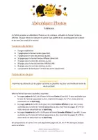 Aperçu - Apprentissages en autonomie - Abécédaire Photos sur les animaux - Lettre + Nom - Page 1
