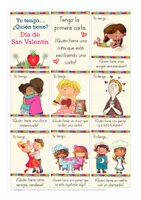 Aperçu - Jeux - Yo tengo, Quién tiene? San Valentín Espagnol - Page 2