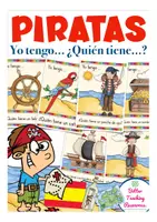 Aperçu - Jeux - PIRATAS Yo tengo quien tiene? Espagnol - Page de couverture