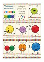 Aperçu - Jeux - Yo tengo, quién tiene? juego Espagnol los COLORES - Page 2