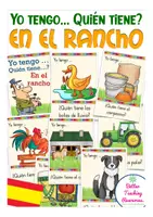 Aperçu - Jeux - Yo tengo, quien tiene? en el campo Espagnol - Page de couverture