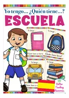 Aperçu - Jeux - Yo tengo, quién tiene? en la escuela juego Espagnol - Page de couverture