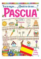 Aperçu - Jeux - Yo tengo, quien tiene? PASCUA Espagnol - Page de couverture