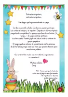 Aperçu - Jeux - Yo tengo, quien tiene? PASCUA Espagnol - Page 1
