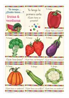 Aperçu - Jeux - Yo tengo… Quién tiene? frutas y verduras Espagnol - Page 2