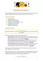 Aperçu - Jeux - Où placer la pièce ? Jeu multi-usages - Page 1
