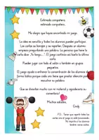 Aperçu - Jeux - Yo tengo, quien tiene DEPORTE Espagnol - Page 1