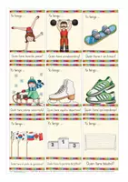 Aperçu - Jeux - Yo tengo, quien tiene DEPORTE Espagnol - Page 3