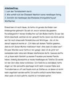 Vorschau - Arbeitsblätter - Fallbeispiel häusliche Gewalt "Annas Ehe" Ethik 9. Klasse - Seite 2