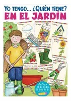 Aperçu - Jeux - Yo tengo… ¿Quién tiene? en el jardín Espagnol - Page de couverture
