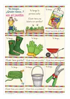 Aperçu - Jeux - Yo tengo… ¿Quién tiene? en el jardín Espagnol - Page 2