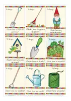 Aperçu - Jeux - Yo tengo… ¿Quién tiene? en el jardín Espagnol - Page 3
