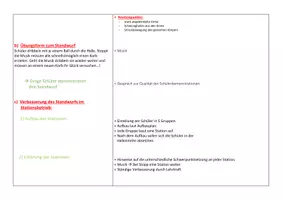 Vorschau - Stundenentwürfe - Stundebilder: Kleines Stundenpaket Basketball - Seite 3