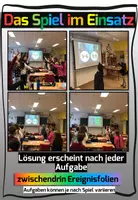 Vorschau - Stundenentwürfe - XXXL Materialpaket: 75 x Zahlen/Geometrie/Englisch/Buchstaben BATTLE & Bewegtes Kopfrechnen (ZR 20 & 100 & 1000) (inkl. 26 (!) GRATIS Games) - Seite 2