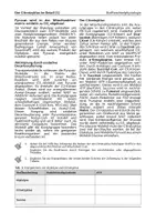 Vorschau - Stundenentwürfe - Citratzyklus - vollständiger Stundenentwurf inkl. Material - Seite 1