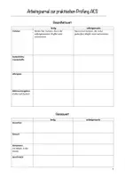 Vorschau - Arbeitsblätter - Arbeitsjournal - Waffeln (Übung für die praktische Prüfung in AES) - Seite 3
