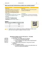 Vorschau - Merkblätter - DEG oder RAD - Deckblatt