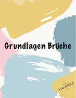 Vorschau - Arbeitsblätter - Gemischte Zahlen in Brüche umwandeln - Anleitung - Deckblatt