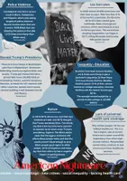 Vorschau - Poster - Englisch Oberstufe - American Dream vs. American Nightmare - Poster zum Aufhängen in der Klasse - Seite 2