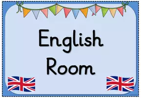 Vorschau - Poster - Beschriftung Englischraum - Seite 2