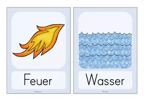 Vorschau - Spiele - Feuer Wasser Sturm - Visualisierungskarten Sport - Seite 3