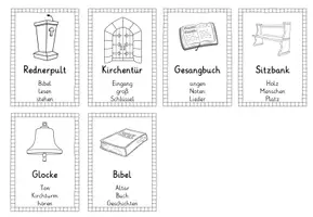 Vorschau - Spiele - KIRCHENRAUM - Was wird gesucht?! - Seite 3