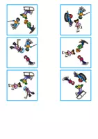 Aperçu - Jeux - Winter Activities - Game - Page 3