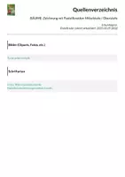 Vorschau - Arbeitsblätter - BÄUME: Zeichnung mit Pastellkreiden Mittelstufe / Oberstufe - Seite 3
