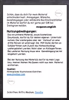 Vorschau - Mal- und Bastelvorlagen - Vorlage Etiketten für Streichholzschachteln - Seite 1