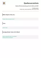 Vorschau - Arbeitsblätter - Skelett (Wortschatzübung für DaZ/DaF und IFK) - Seite 3