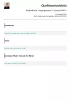 Vorschau - Arbeitsblätter - Arbeitsblätter "Ausgangssperre" + Lösung & MP3 + - Seite 1