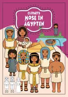 Vorschau - selbst erstellte Cliparts/Grafiken - Cliparts Mose in Ägypten - Deckblatt