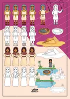 Vorschau - selbst erstellte Cliparts/Grafiken - Cliparts Mose in Ägypten - Seite 2