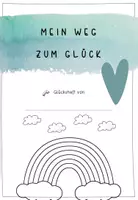 Vorschau - Unterrichtsreihen - Glück - Glücksheft erstellen (Einheit, Ethik) - Seite 1
