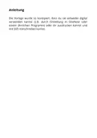 Vorschau - Anderer Materialtyp - Elternsprechtag - Vorlage zur übersichtlichen Vorbereitung - Seite 3