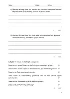Vorschau - Klassenarbeiten - Klassenarbeit Kirchenfeste mit Lösungen - Seite 2