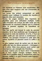 Vorschau - Spiele - Escape Room/ La salle d'évasion - le piège -(Französisch, für Präsenzunterricht) mit ABs - Seite 3
