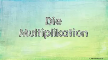 Vorschau - Stundenentwürfe - Materialpaket Einführung der Multiplikation - Seite 2