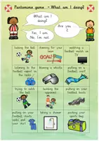 Aperçu - Jeux - Football/ Soccer - Pantomime game - Page 2