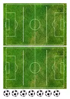 Aperçu - Jeux - Football/ Soccer - vocabulary soccer - Page 2