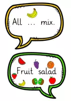 Aperçu - Jeux - Fruit Salad Game - Page 2