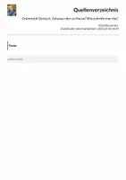 Vorschau - Arbeitsblätter - Grammatik Deutsch. Zuhause oder zu Hause? Wie schreibt man das? - Seite 2