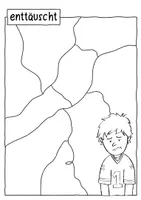 Aperçu - Jeux - ENTTÄUSCHUNG / enttäuscht - Gefühle kreativ erkunden - Sketchnotes - Page 2