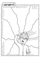 Aperçu - Matériel pour travaux manuels / dessin - Verwirrung / verwirrt sein - Gefühle kreativ erkunden - Sketchnotes - Page 3