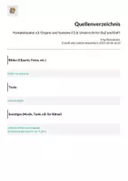 Vorschau - Arbeitsblätter - Komplettpaket x3: Organe und Systeme (Wortschatzübung für DaZ/DaF und IFK) - Seite 1