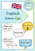 Vorschau - Spiele - Englisch: Druckvorlage Warm-Ups - Deckblatt