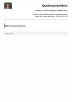 Vorschau - Arbeitsblätter - Karneval - Fasching - activity booklet - Faltheftchen - Seite 2