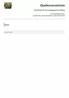 Vorschau - Fördermaterial/Inklusion - Steckbrief für den pädagogischen Alltag - Seite 2